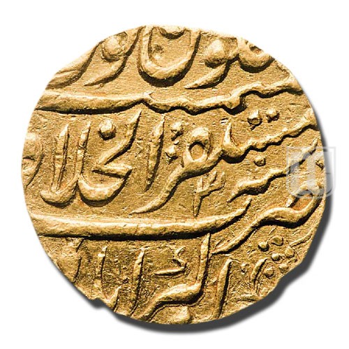 Mohur | 1169 | KM 467.1 | R