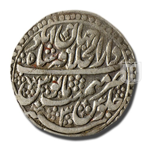 Nazarana Rupee | 1222 | Bombay Auctions A06/L677 | R