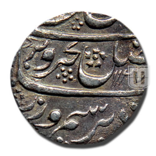 Rupee | 1127 | Bombay Auctions A08/L340 | O