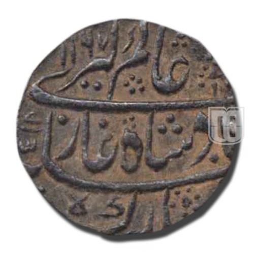 Rupee | 1167 | KM 460.33 / Classical Ahmedabad A18/L299 | O