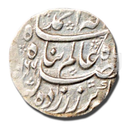 Rupee | 1166 | KM 447.1 | O