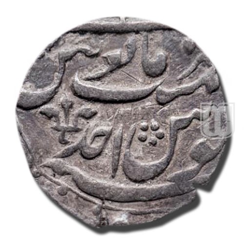 Rupee | 1167 | KM 460.5 | R