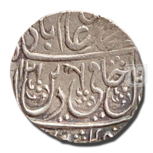 Rupee | 1201 | KM 482 | O