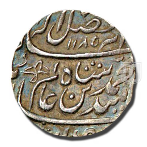 Rupee | 1185 | KM 500 | O