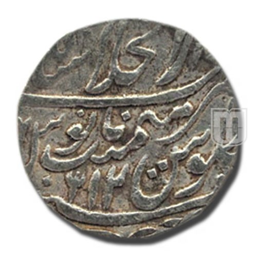 Rupee | 1184 | KM 709.1 | R