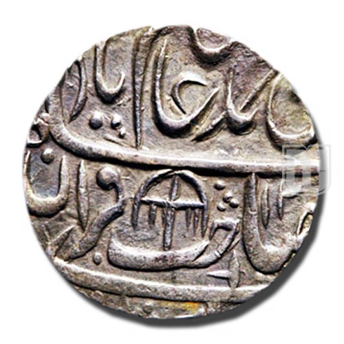Rupee | 1216 | KM 711 | O