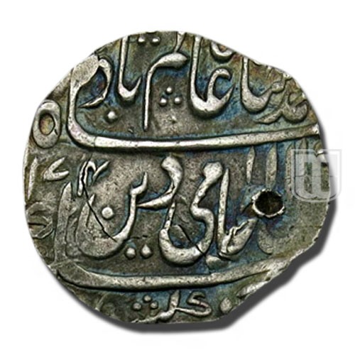 Rupee | 1174 | Rajgors Auctions A19/L236  | O