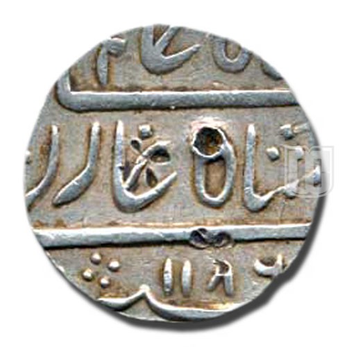 Rupee | 1186 | Todywalla A58(Part 2)/L338 | O