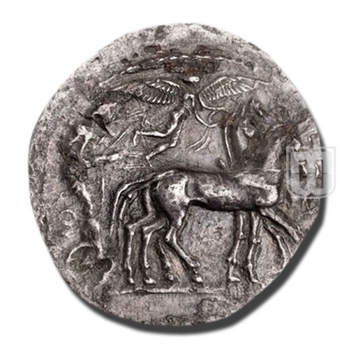Tetradrachm |  | B.57 | O