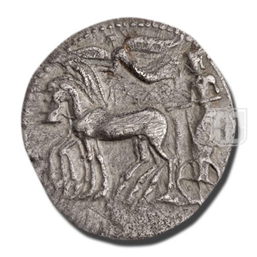 Tetradrachm |  | B.76 | O