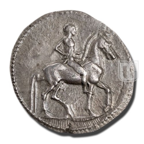 Didrachm |  | B.52, R.35, V.28 | O
