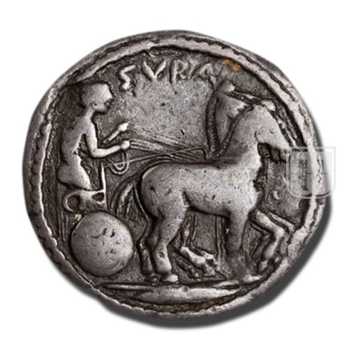 Tetradrachm |  | B.19 | O