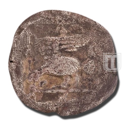 Tetradrachm |  | Jurukova, Anc.Thracians, p.10-11 pl.xxvii 15- | R